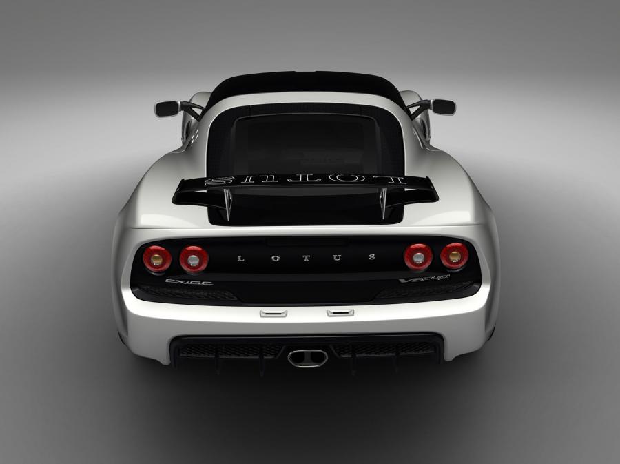  Lotus Exige V6 Cup R 2013 года  (фото 18 из 37)